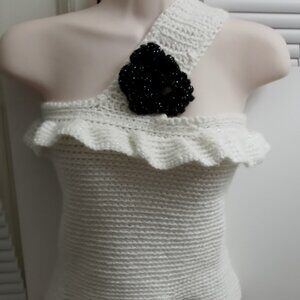 DRESS TOP (X-SML)